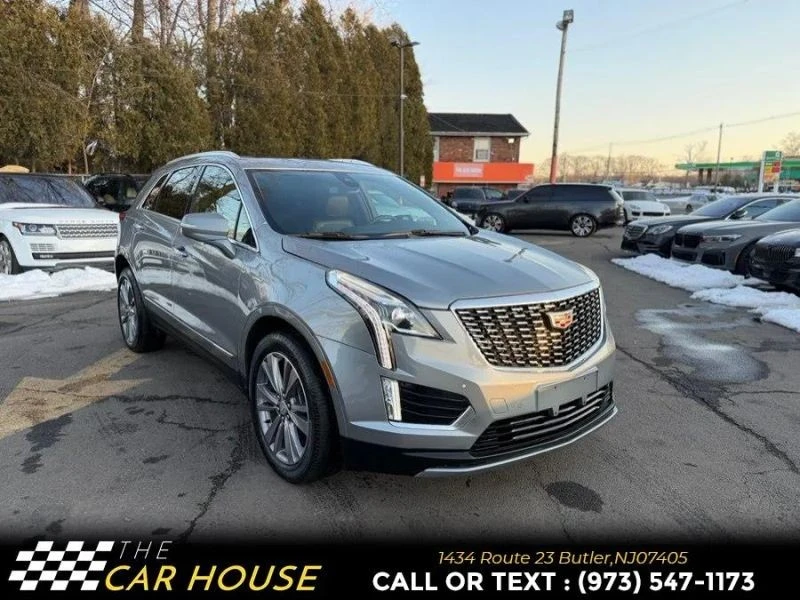 2025 Cadillac XT5 - Image 5 of 12