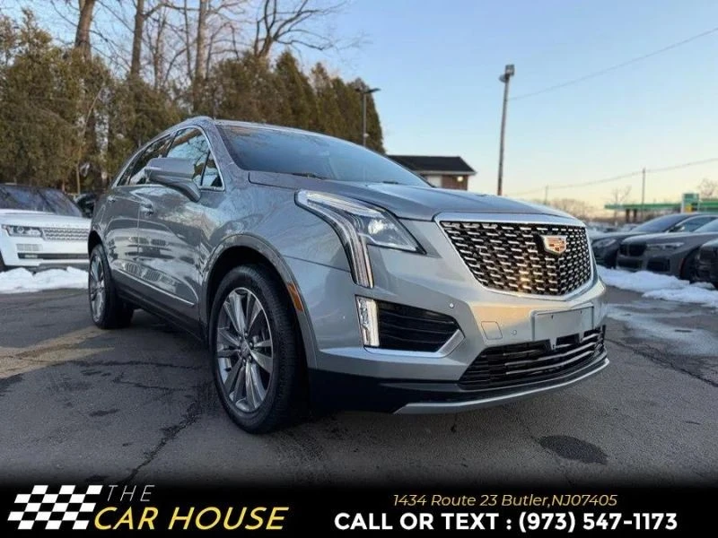 2025 Cadillac XT5 - Image 6 of 12
