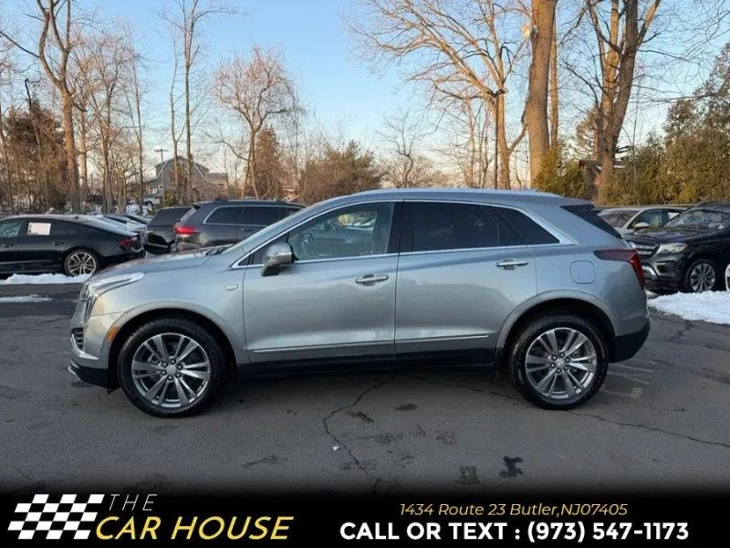 2025 Cadillac XT5 - Image 7 of 12