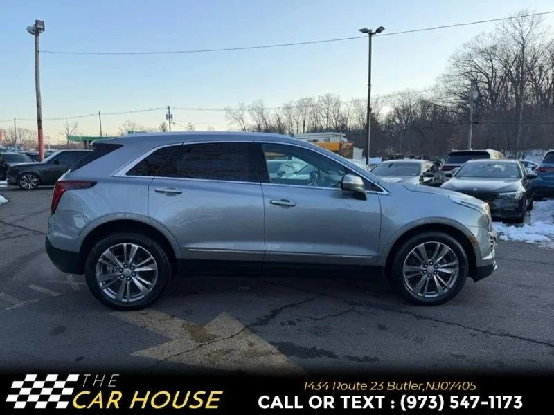 2025 Cadillac XT5 - Image 8 of 12