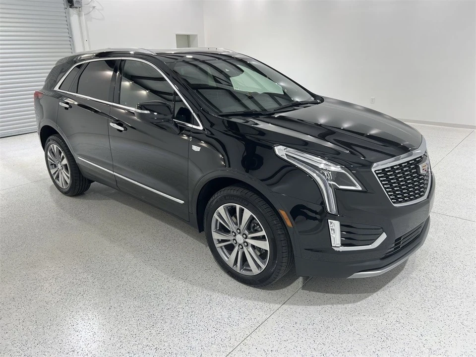 2025 Cadillac XT5 - Image 7 of 21