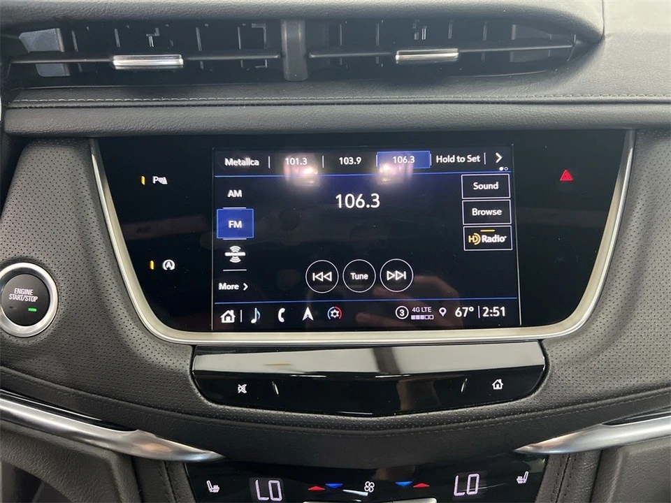 2025 Cadillac XT5 - Image 12 of 12