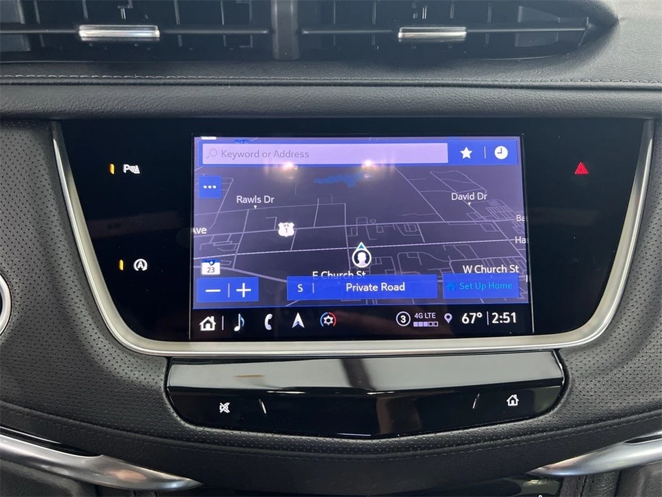 2025 Cadillac XT5 - Image 13 of 21
