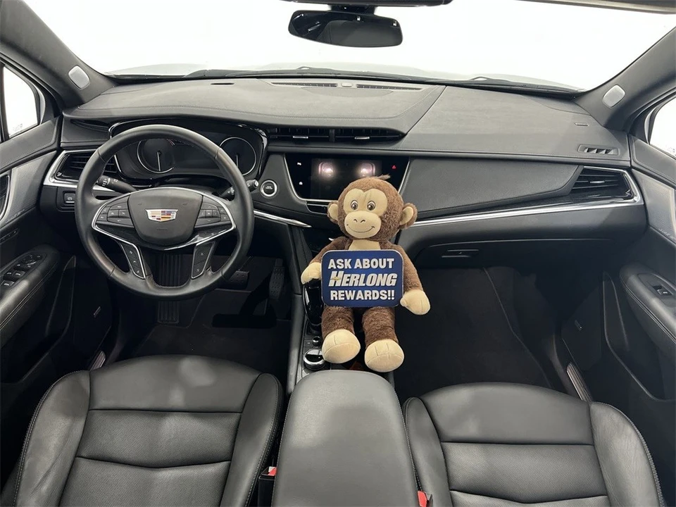 2025 Cadillac XT5 - Image 20 of 21