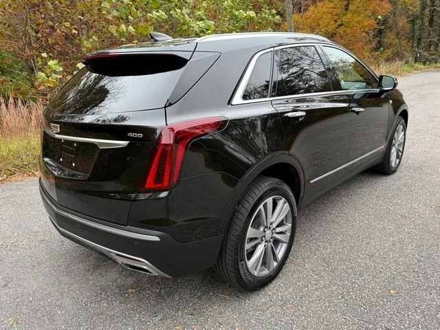 2025 Cadillac XT5 - Image 6 of 12