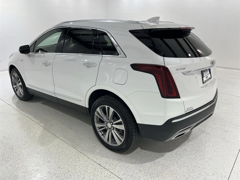 2025 Cadillac XT5 - Image 6 of 12