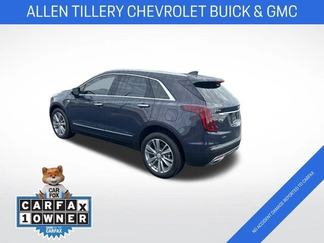 2025 Cadillac XT5 - Image 3 of 12