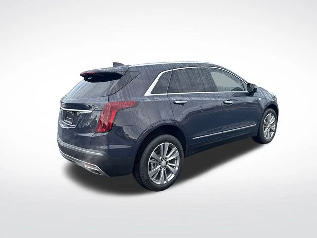 2025 Cadillac XT5 - Image 5 of 12
