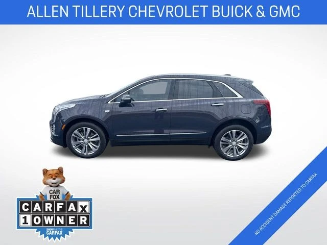 2025 Cadillac XT5 - Image 2 of 12