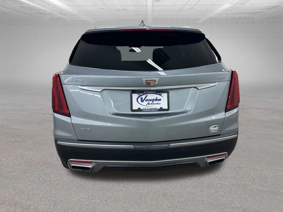 2025 Cadillac XT5 - Image 9 of 12