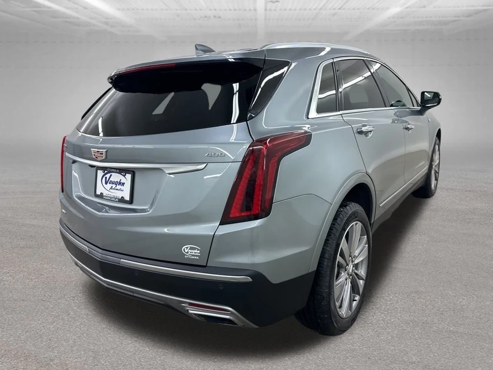 2025 Cadillac XT5 - Image 11 of 12