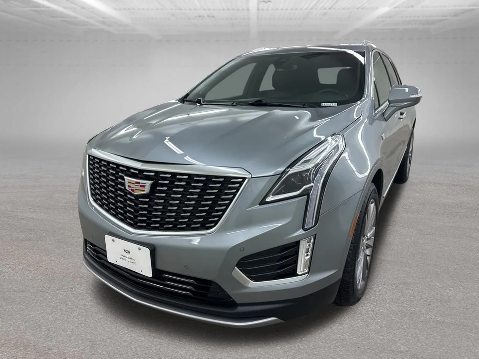 2025 Cadillac XT5 - Image 4 of 12