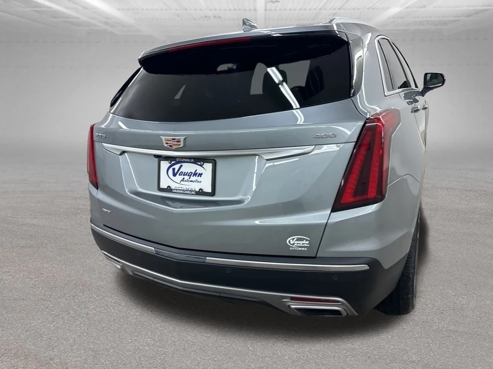 2025 Cadillac XT5 - Image 10 of 12
