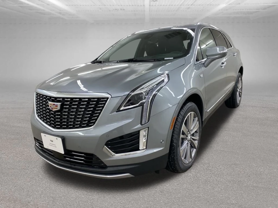 2025 Cadillac XT5 - Image 5 of 12