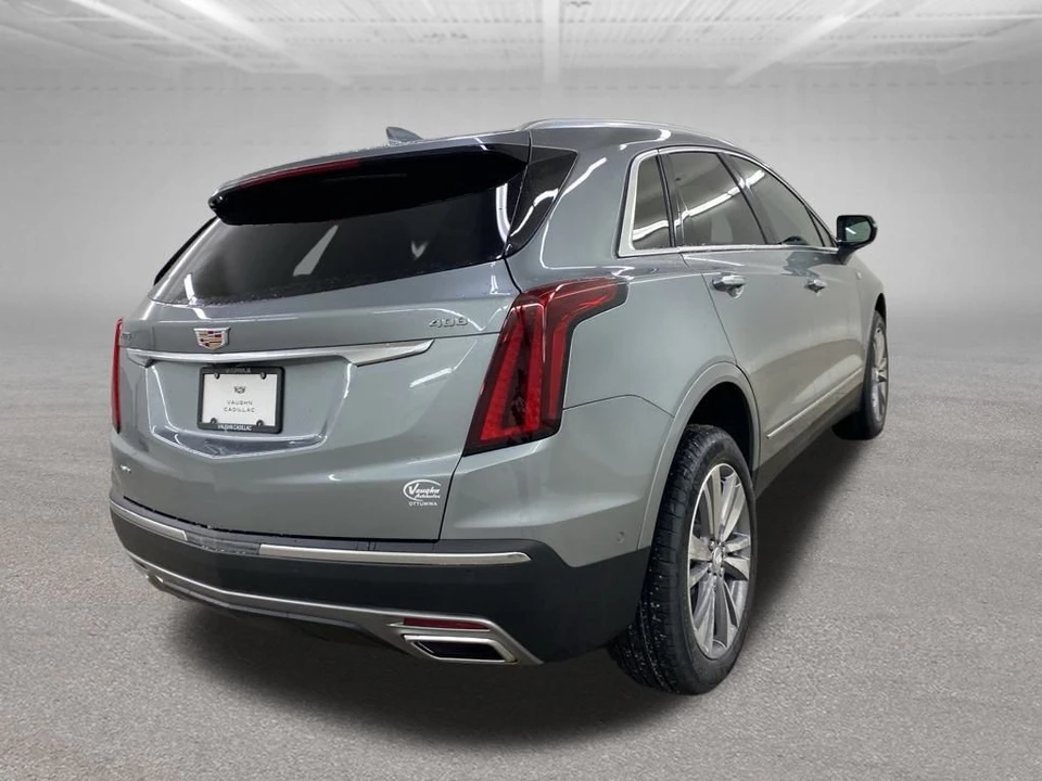 2025 Cadillac XT5 - Image 11 of 12