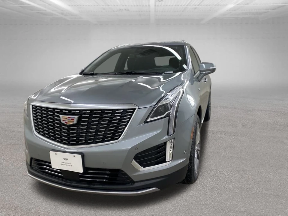 2025 Cadillac XT5 - Image 4 of 12