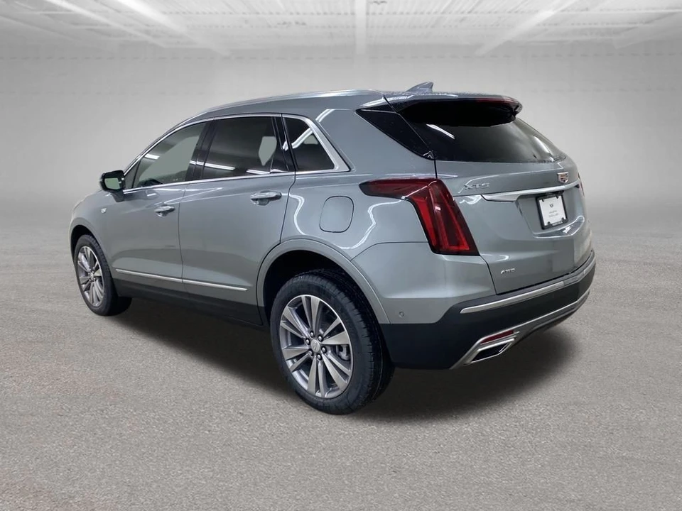 2025 Cadillac XT5 - Image 7 of 12