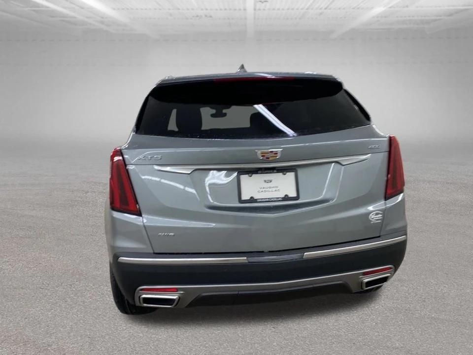 2025 Cadillac XT5 - Image 9 of 12