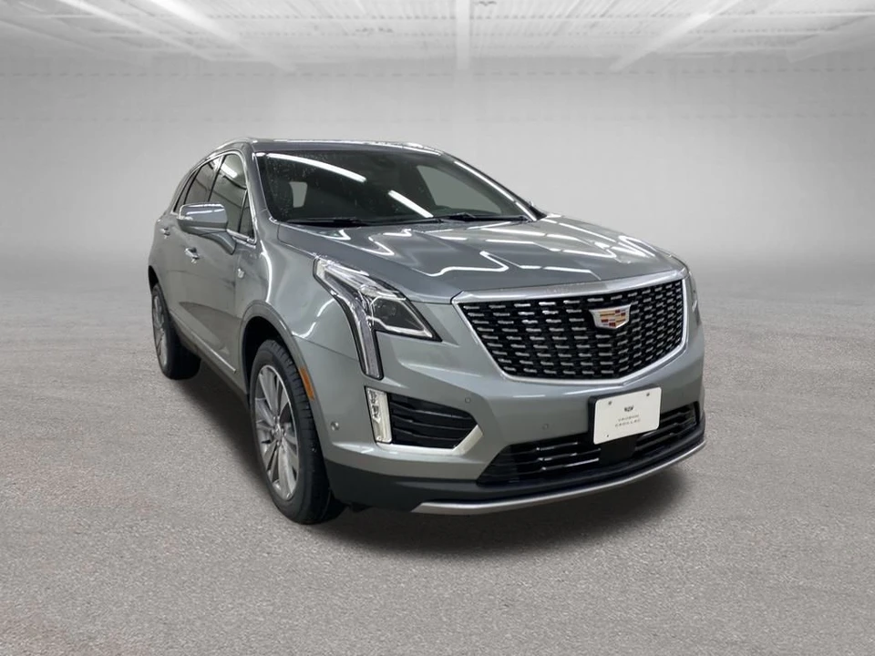 2025 Cadillac XT5 - Image 2 of 12