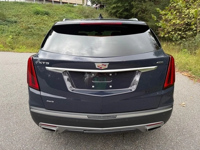 2025 Cadillac XT5 - Image 7 of 21