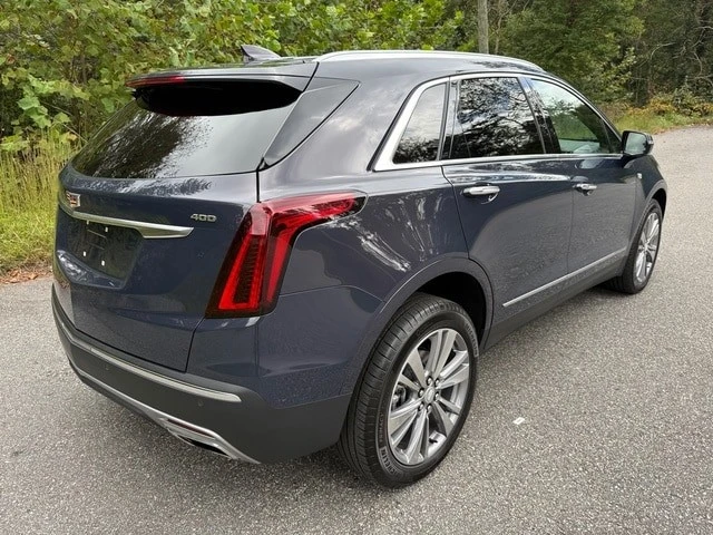 2025 Cadillac XT5 - Image 6 of 21