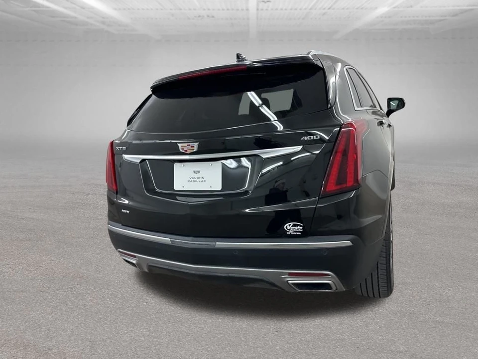 2025 Cadillac XT5 - Image 10 of 21