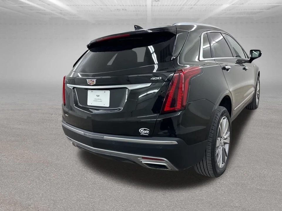 2025 Cadillac XT5 - Image 11 of 21