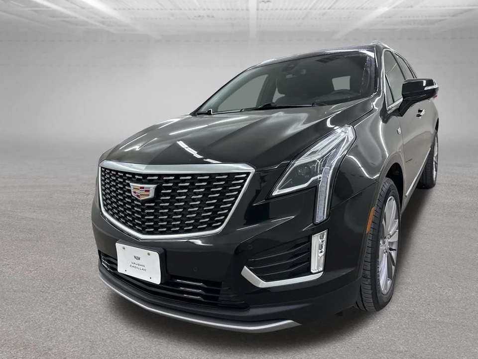 2025 Cadillac XT5 - Image 4 of 21