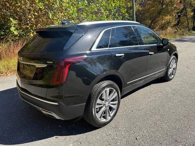 2025 Cadillac XT5 - Image 6 of 12