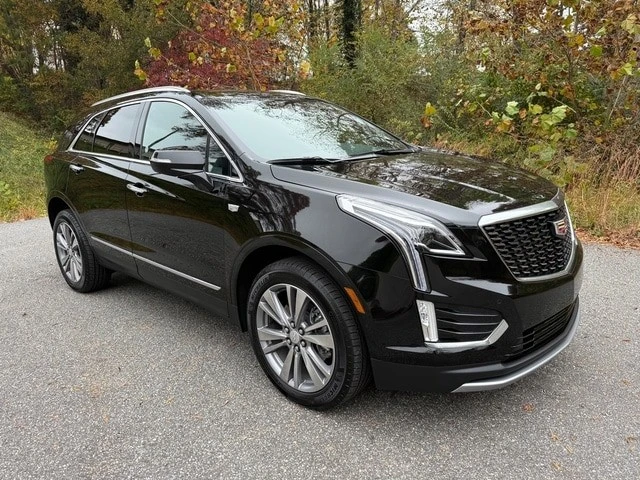 2025 Cadillac XT5 - Image 4 of 12