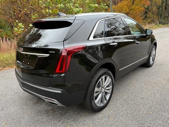 2025 Cadillac XT5 - Image 6 of 12