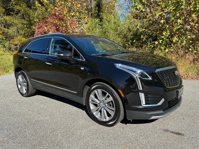 2025 Cadillac XT5 - Image 4 of 12