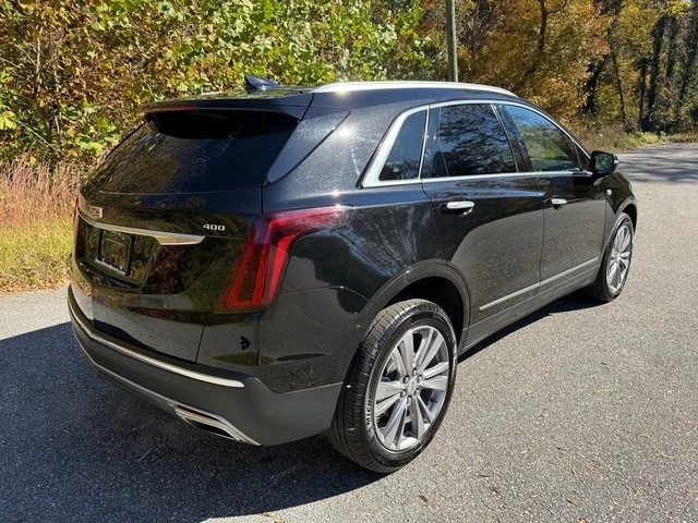 2025 Cadillac XT5 - Image 6 of 12