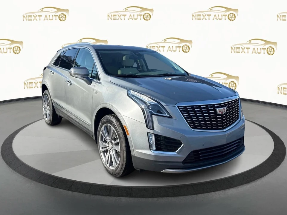 2025 Cadillac XT5 - Image 7 of 21
