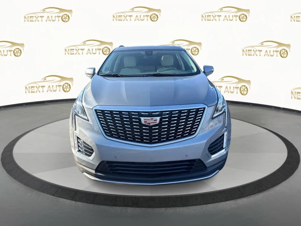 2025 Cadillac XT5 - Image 8 of 21