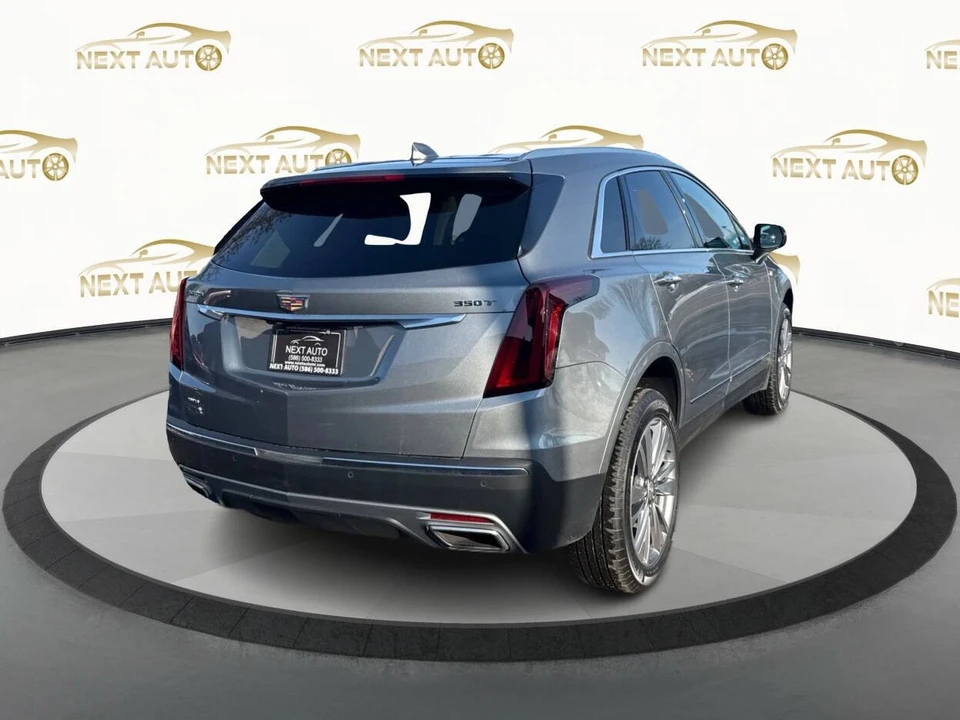 2025 Cadillac XT5 - Image 5 of 21