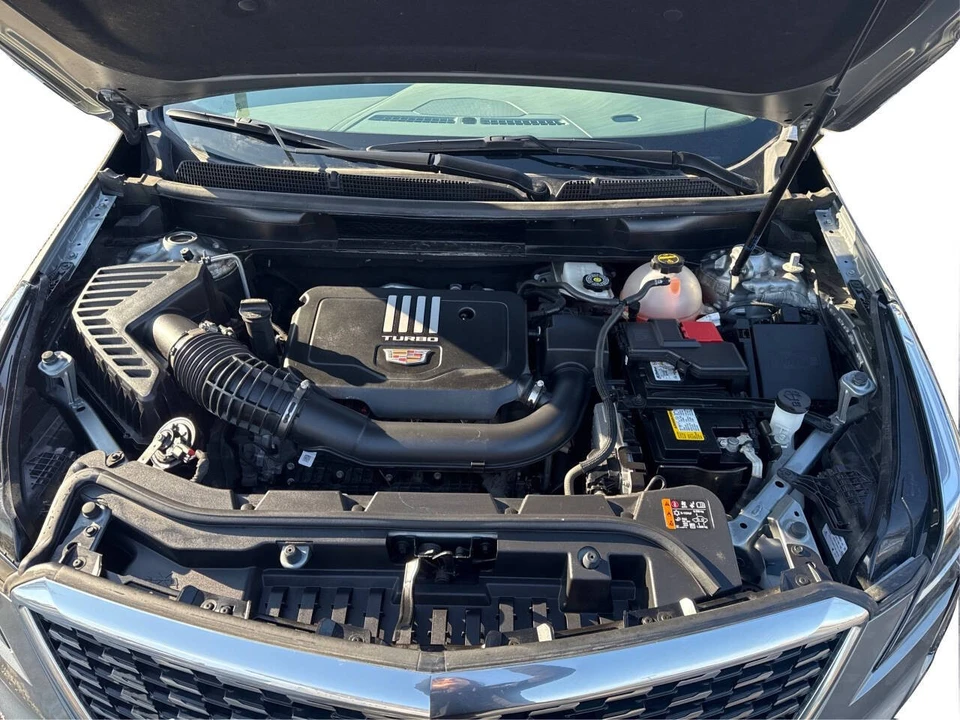2025 Cadillac XT5 - Image 13 of 21
