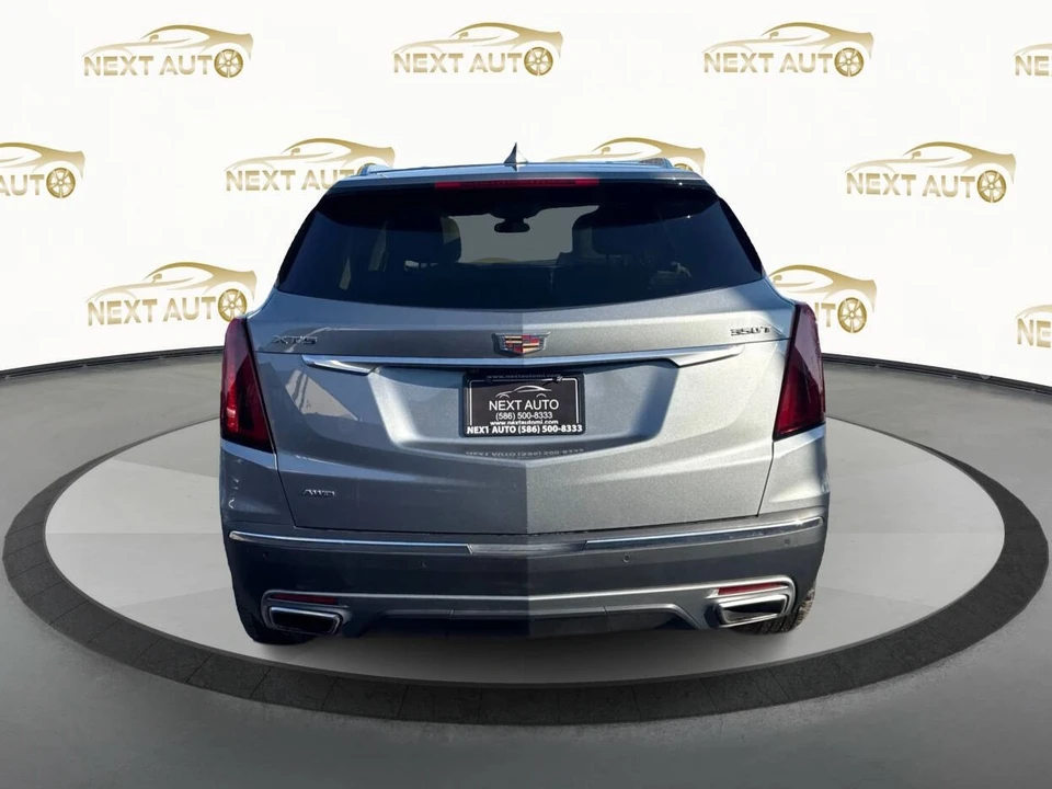 2025 Cadillac XT5 - Image 4 of 21