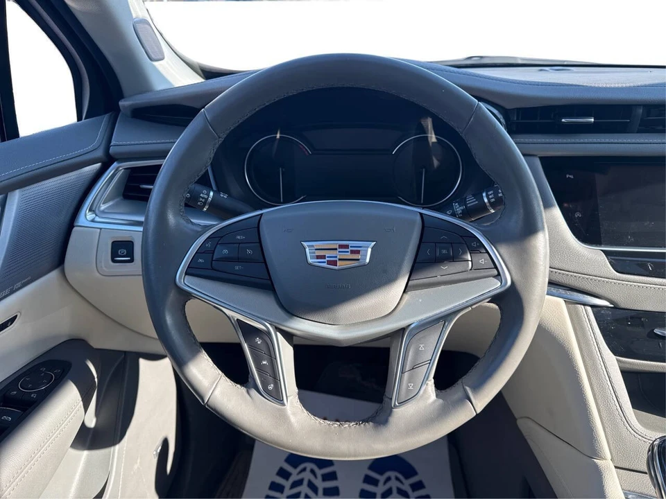 2025 Cadillac XT5 - Image 21 of 21