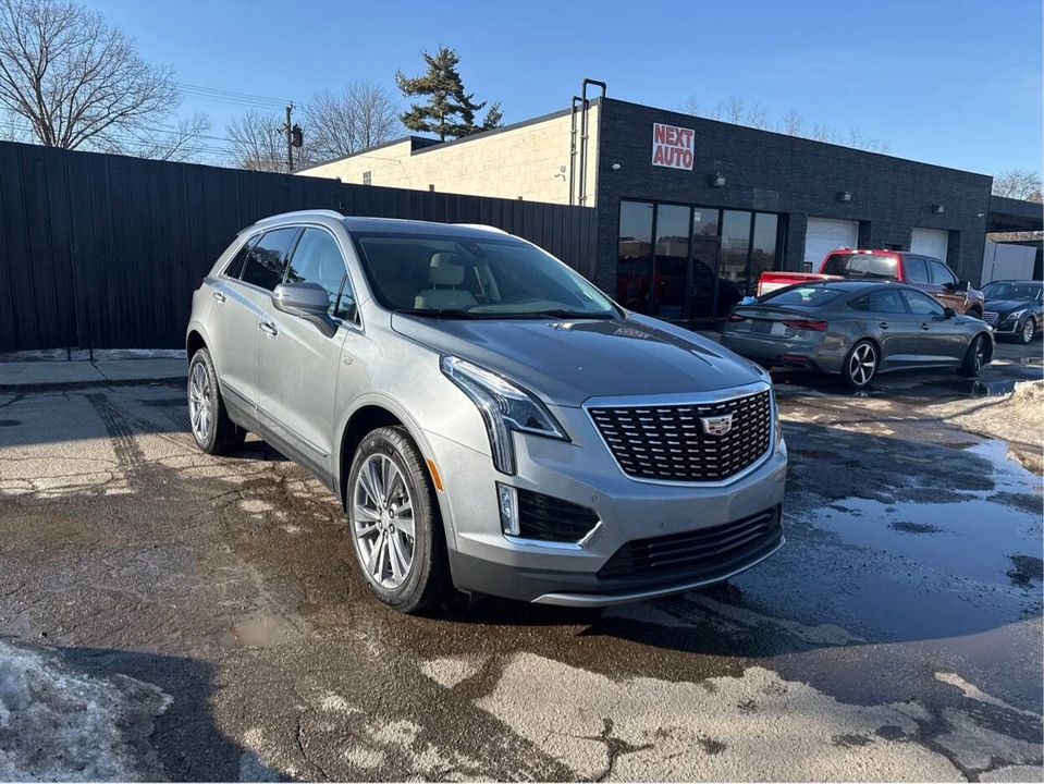 2025 Cadillac XT5 - Image 7 of 12