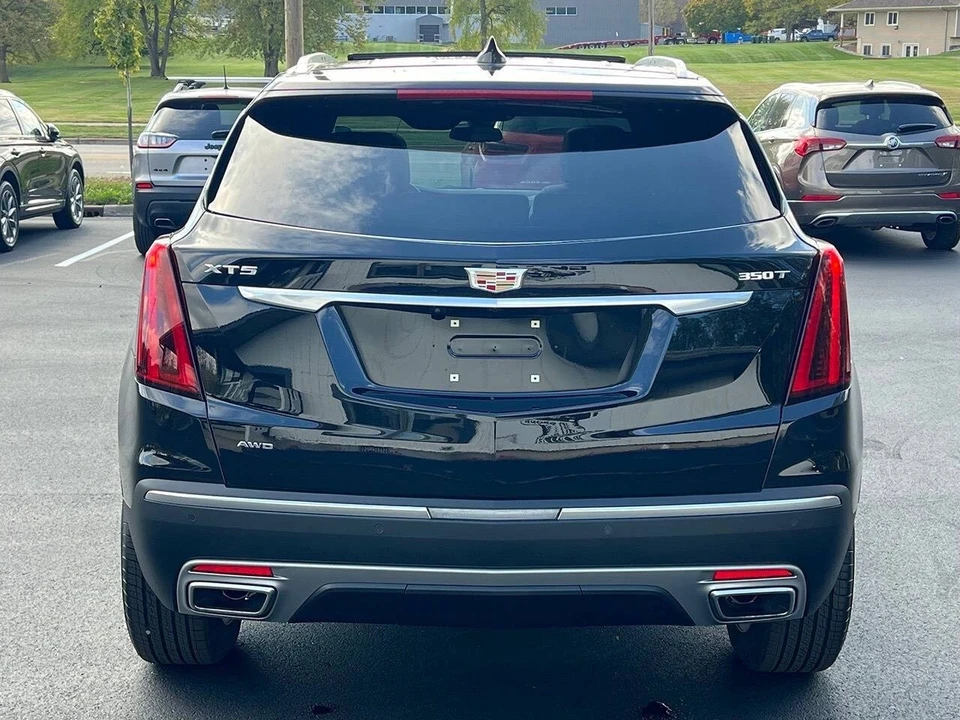 2025 Cadillac XT5 - Image 21 of 21