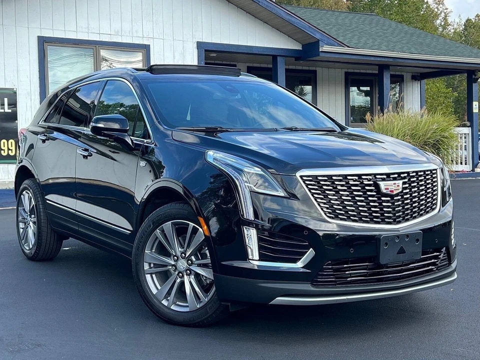 2025 Cadillac XT5 - Image 6 of 21