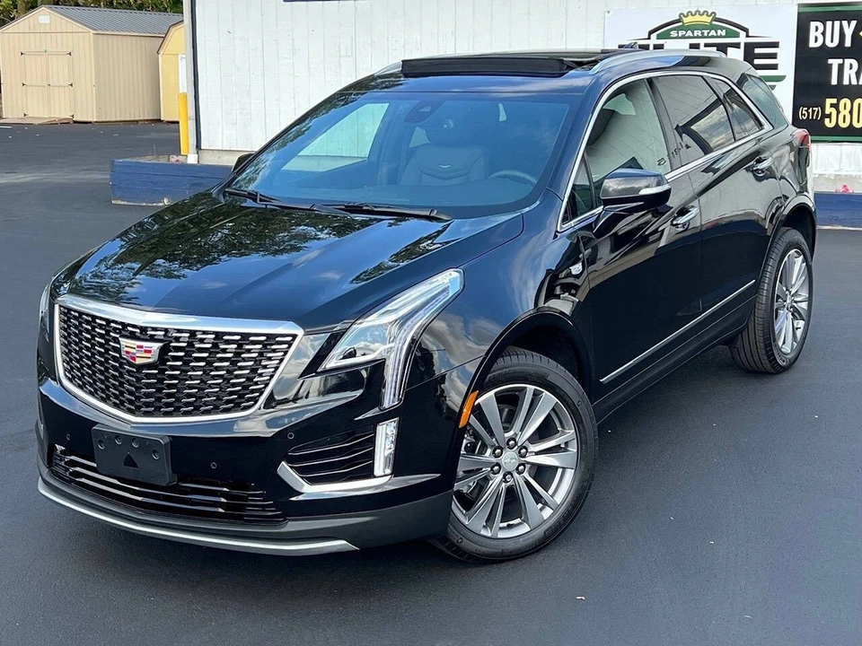 2025 Cadillac XT5 - Image 16 of 21