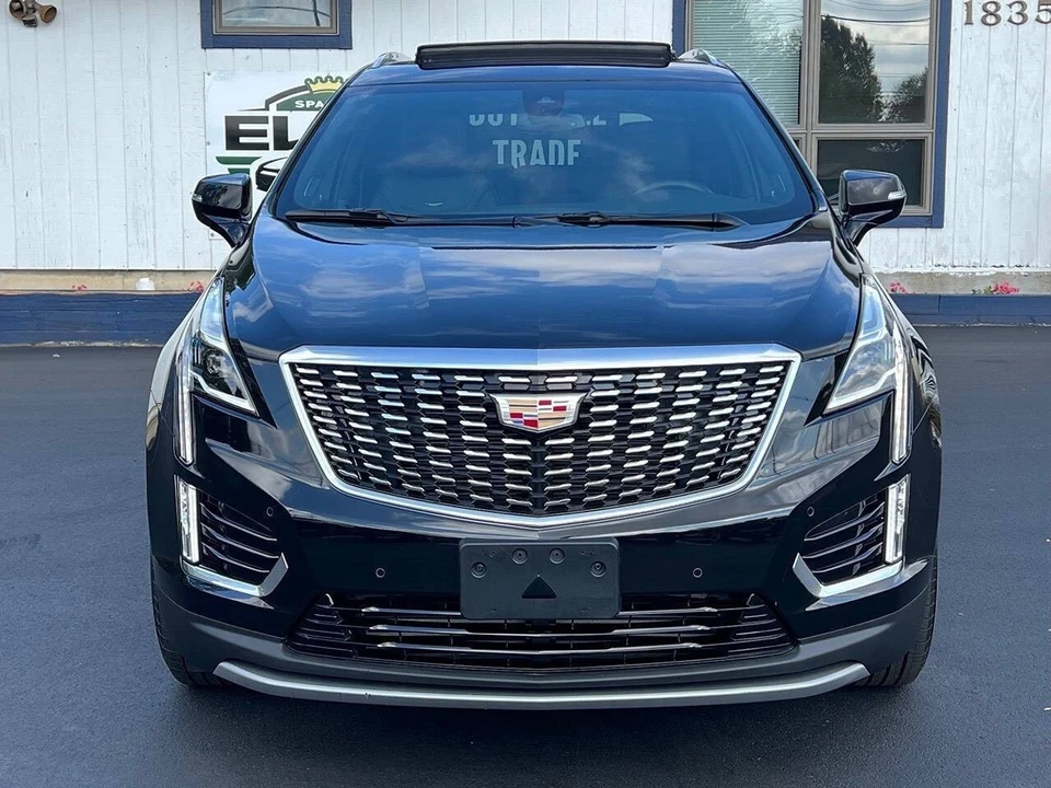 2025 Cadillac XT5 - Image 10 of 21