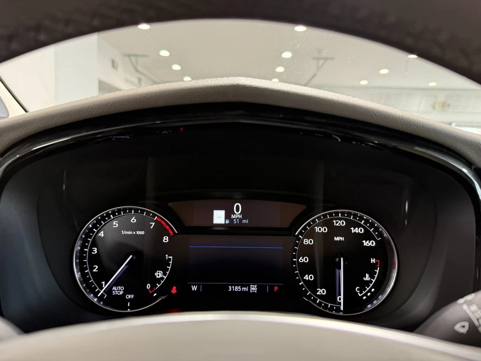 2025 Cadillac XT5 - Image 12 of 21