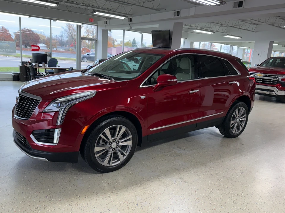 2025 Cadillac XT5 - Image 6 of 21