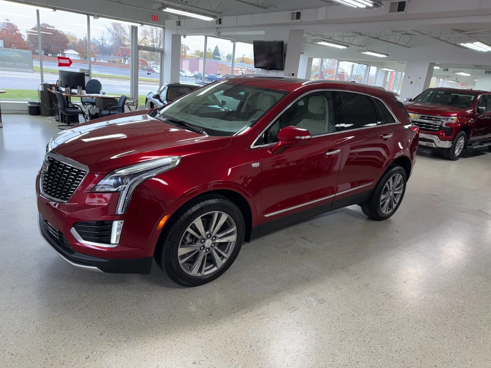 2025 Cadillac XT5 - Image 5 of 21