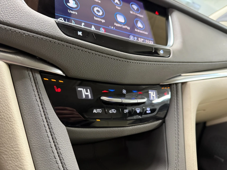 2025 Cadillac XT5 - Image 17 of 21