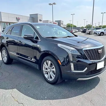 2025 Cadillac XT5 Premium Luxury