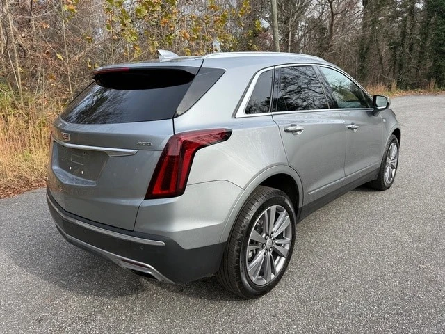 2025 Cadillac XT5 - Image 6 of 12